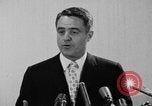 Image of Director of Peace Corps Chicago Illinois USA, 1961, second 14 stock footage video 65675049017