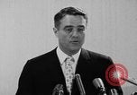 Image of Director of Peace Corps Chicago Illinois USA, 1961, second 15 stock footage video 65675049017