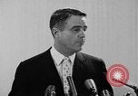 Image of Director of Peace Corps Chicago Illinois USA, 1961, second 16 stock footage video 65675049017