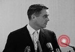 Image of Director of Peace Corps Chicago Illinois USA, 1961, second 17 stock footage video 65675049017