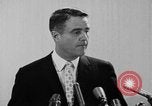 Image of Director of Peace Corps Chicago Illinois USA, 1961, second 18 stock footage video 65675049017