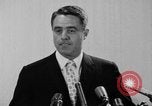 Image of Director of Peace Corps Chicago Illinois USA, 1961, second 20 stock footage video 65675049017