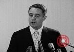 Image of Director of Peace Corps Chicago Illinois USA, 1961, second 23 stock footage video 65675049017