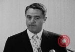 Image of Director of Peace Corps Chicago Illinois USA, 1961, second 30 stock footage video 65675049017