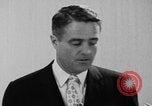 Image of Director of Peace Corps Chicago Illinois USA, 1961, second 31 stock footage video 65675049017