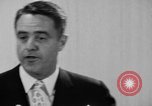 Image of Director of Peace Corps Chicago Illinois USA, 1961, second 35 stock footage video 65675049017