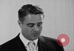 Image of Director of Peace Corps Chicago Illinois USA, 1961, second 36 stock footage video 65675049017