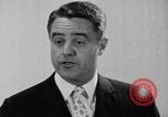 Image of Director of Peace Corps Chicago Illinois USA, 1961, second 37 stock footage video 65675049017