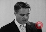 Image of Director of Peace Corps Chicago Illinois USA, 1961, second 38 stock footage video 65675049017