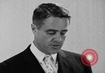 Image of Director of Peace Corps Chicago Illinois USA, 1961, second 39 stock footage video 65675049017