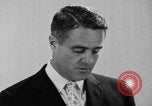 Image of Director of Peace Corps Chicago Illinois USA, 1961, second 40 stock footage video 65675049017