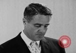 Image of Director of Peace Corps Chicago Illinois USA, 1961, second 41 stock footage video 65675049017