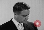 Image of Director of Peace Corps Chicago Illinois USA, 1961, second 42 stock footage video 65675049017