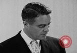 Image of Director of Peace Corps Chicago Illinois USA, 1961, second 43 stock footage video 65675049017