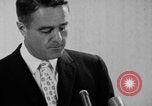 Image of Director of Peace Corps Chicago Illinois USA, 1961, second 46 stock footage video 65675049017