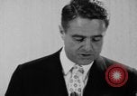 Image of Director of Peace Corps Chicago Illinois USA, 1961, second 47 stock footage video 65675049017