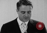 Image of Director of Peace Corps Chicago Illinois USA, 1961, second 48 stock footage video 65675049017