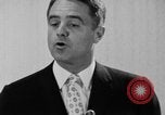 Image of Director of Peace Corps Chicago Illinois USA, 1961, second 49 stock footage video 65675049017