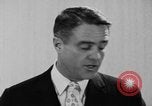 Image of Director of Peace Corps Chicago Illinois USA, 1961, second 51 stock footage video 65675049017