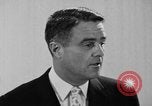 Image of Director of Peace Corps Chicago Illinois USA, 1961, second 54 stock footage video 65675049017