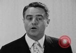 Image of Director of Peace Corps Chicago Illinois USA, 1961, second 55 stock footage video 65675049017