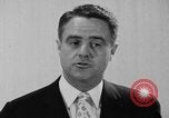 Image of Director of Peace Corps Chicago Illinois USA, 1961, second 57 stock footage video 65675049017