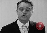 Image of Director of Peace Corps Chicago Illinois USA, 1961, second 58 stock footage video 65675049017