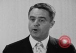 Image of Director of Peace Corps Chicago Illinois USA, 1961, second 59 stock footage video 65675049017