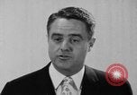 Image of Director of Peace Corps Chicago Illinois USA, 1961, second 60 stock footage video 65675049017