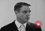 Image of Director of Peace Corps Chicago Illinois USA, 1961, second 61 stock footage video 65675049017