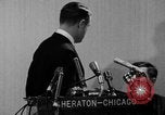 Standbild Direktor des Peace Corps Chicago Illinois USA, 1961, aus Sekunde 4 historischem Filmmaterial Videoclip 65675049018
