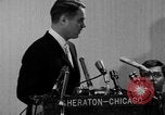 Standbild Direktor des Peace Corps Chicago Illinois USA, 1961, aus Sekunde 6 historischem Filmmaterial Videoclip 65675049018