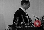 Standbild Direktor des Peace Corps Chicago Illinois USA, 1961, aus Sekunde 7 historischem Filmmaterial Videoclip 65675049018