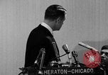 Standbild Direktor des Peace Corps Chicago Illinois USA, 1961, aus Sekunde 9 historischem Filmmaterial Videoclip 65675049018