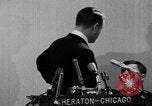Standbild Direktor des Peace Corps Chicago Illinois USA, 1961, aus Sekunde 10 historischem Filmmaterial Videoclip 65675049018