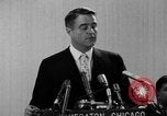 Standbild Direktor des Peace Corps Chicago Illinois USA, 1961, aus Sekunde 12 historischem Filmmaterial Videoclip 65675049018