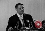 Standbild Direktor des Peace Corps Chicago Illinois USA, 1961, aus Sekunde 13 historischem Filmmaterial Videoclip 65675049018