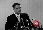 Standbild Direktor des Peace Corps Chicago Illinois USA, 1961, aus Sekunde 15 historischem Filmmaterial Videoclip 65675049018