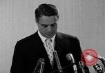 Standbild Direktor des Peace Corps Chicago Illinois USA, 1961, aus Sekunde 18 historischem Filmmaterial Videoclip 65675049018