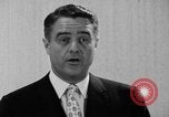 Standbild Direktor des Peace Corps Chicago Illinois USA, 1961, aus Sekunde 23 historischem Filmmaterial Videoclip 65675049018