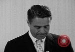 Standbild Direktor des Peace Corps Chicago Illinois USA, 1961, aus Sekunde 25 historischem Filmmaterial Videoclip 65675049018