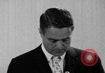 Standbild Direktor des Peace Corps Chicago Illinois USA, 1961, aus Sekunde 26 historischem Filmmaterial Videoclip 65675049018