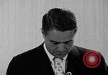 Standbild Direktor des Peace Corps Chicago Illinois USA, 1961, aus Sekunde 27 historischem Filmmaterial Videoclip 65675049018