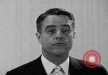 Standbild Direktor des Peace Corps Chicago Illinois USA, 1961, aus Sekunde 40 historischem Filmmaterial Videoclip 65675049018