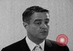 Standbild Direktor des Peace Corps Chicago Illinois USA, 1961, aus Sekunde 44 historischem Filmmaterial Videoclip 65675049018