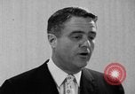 Standbild Direktor des Peace Corps Chicago Illinois USA, 1961, aus Sekunde 50 historischem Filmmaterial Videoclip 65675049018