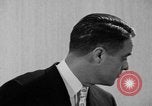 Standbild Direktor des Peace Corps Chicago Illinois USA, 1961, aus Sekunde 51 historischem Filmmaterial Videoclip 65675049018