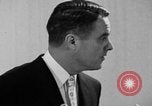 Standbild Direktor des Peace Corps Chicago Illinois USA, 1961, aus Sekunde 53 historischem Filmmaterial Videoclip 65675049018