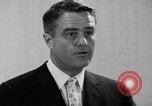 Standbild Direktor des Peace Corps Chicago Illinois USA, 1961, aus Sekunde 54 historischem Filmmaterial Videoclip 65675049018