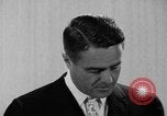 Standbild Direktor des Peace Corps Chicago Illinois USA, 1961, aus Sekunde 55 historischem Filmmaterial Videoclip 65675049018